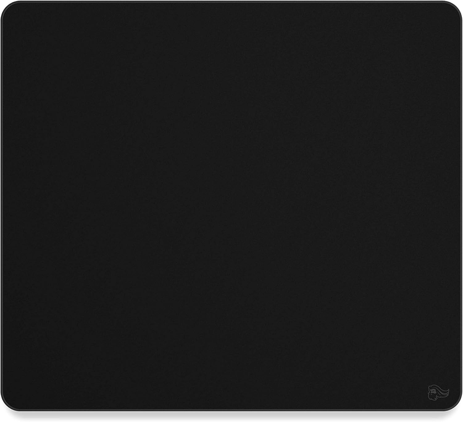 Glorious Large Gaming Mouse Pad Stealth Edition (28X33cm) – Black Glorious Large Gaming Mouse Pad Stealth Edition (28X33cm) – Black